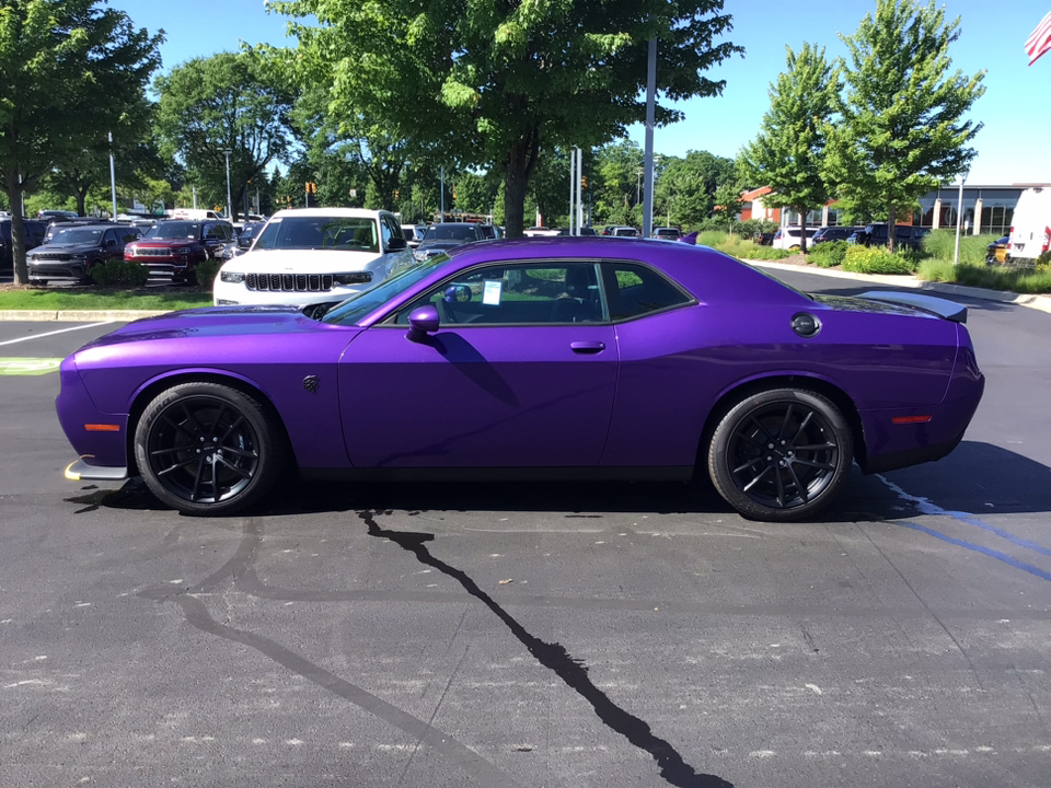 2023 Dodge Challenger SRT Hellcat Jailbreak 10