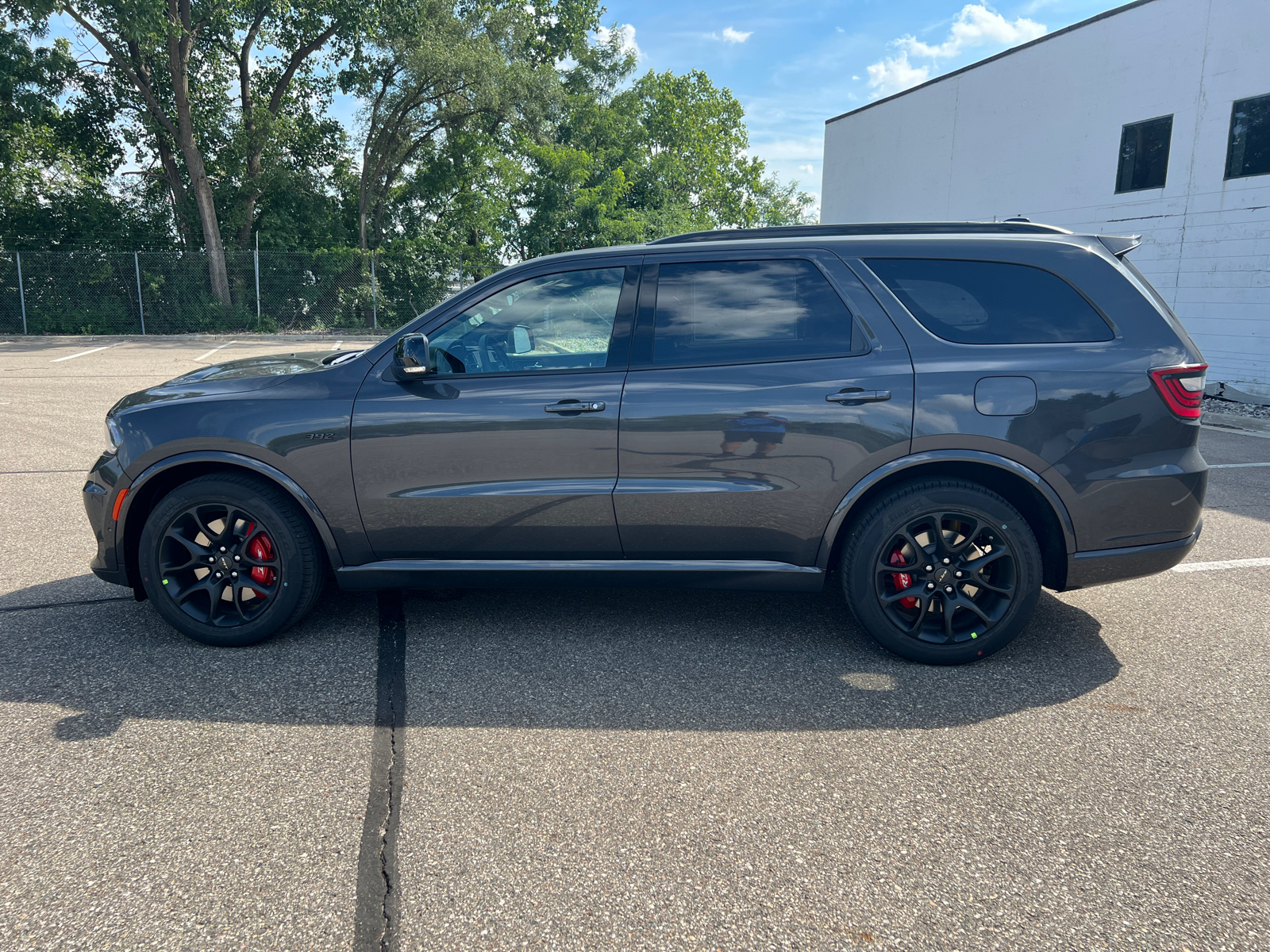 2023 Dodge Durango SRT 392 2