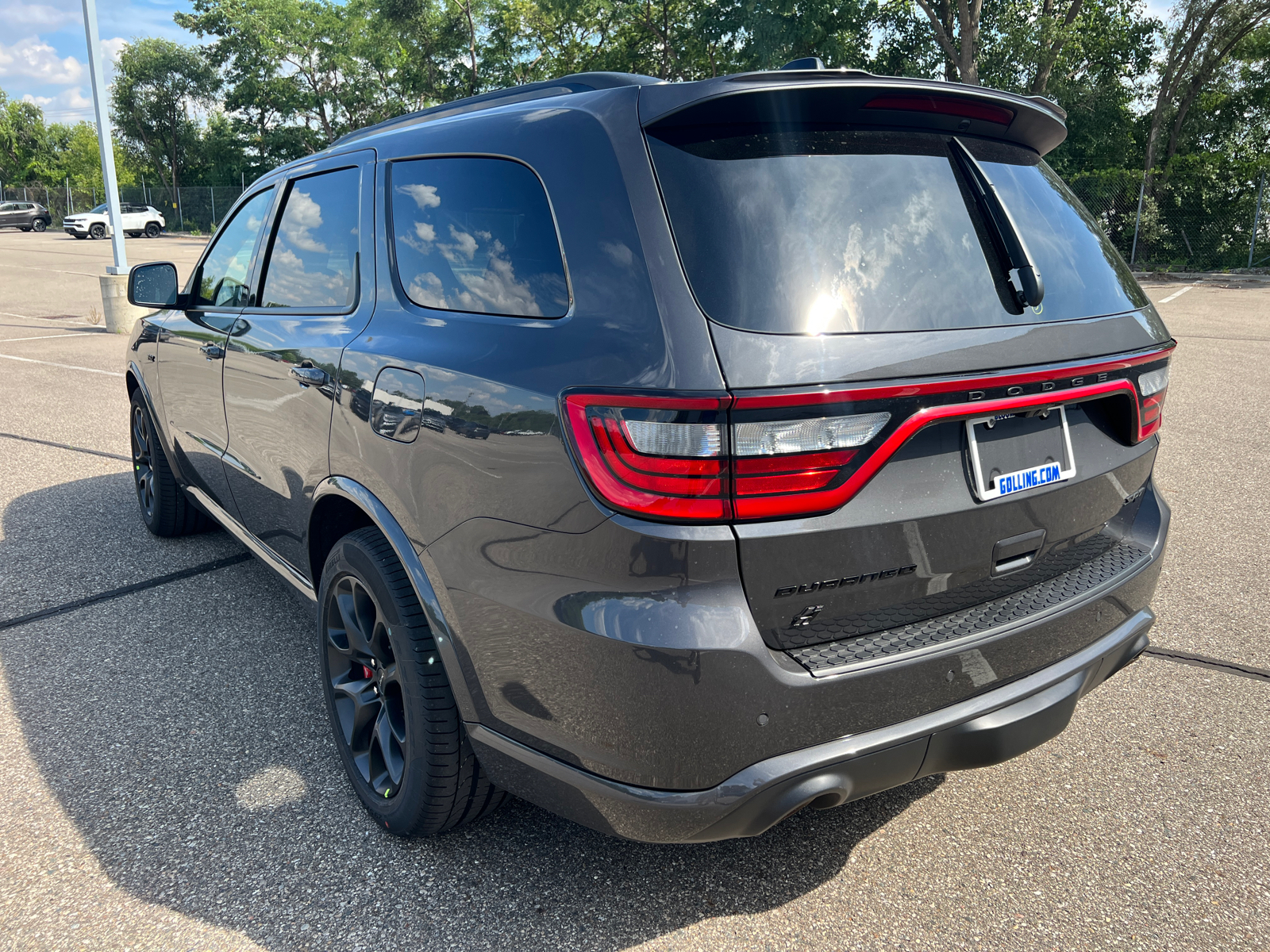 2023 Dodge Durango SRT 392 3