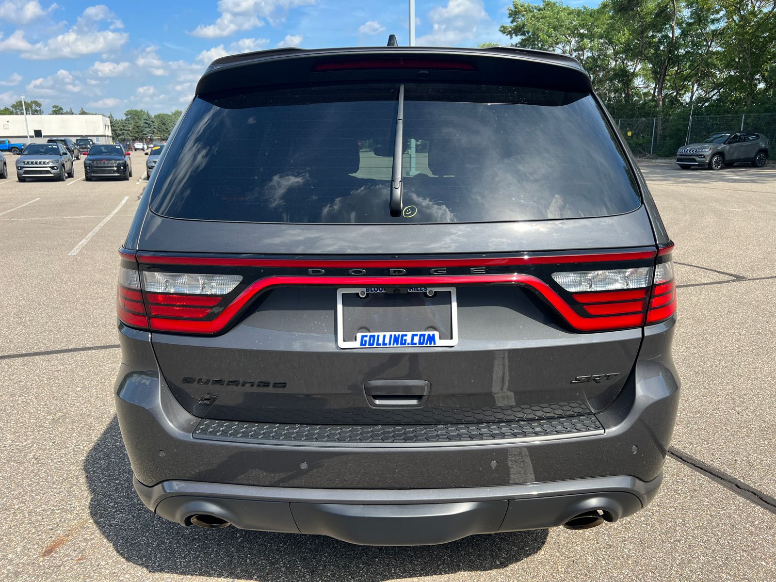 2023 Dodge Durango SRT 392 4