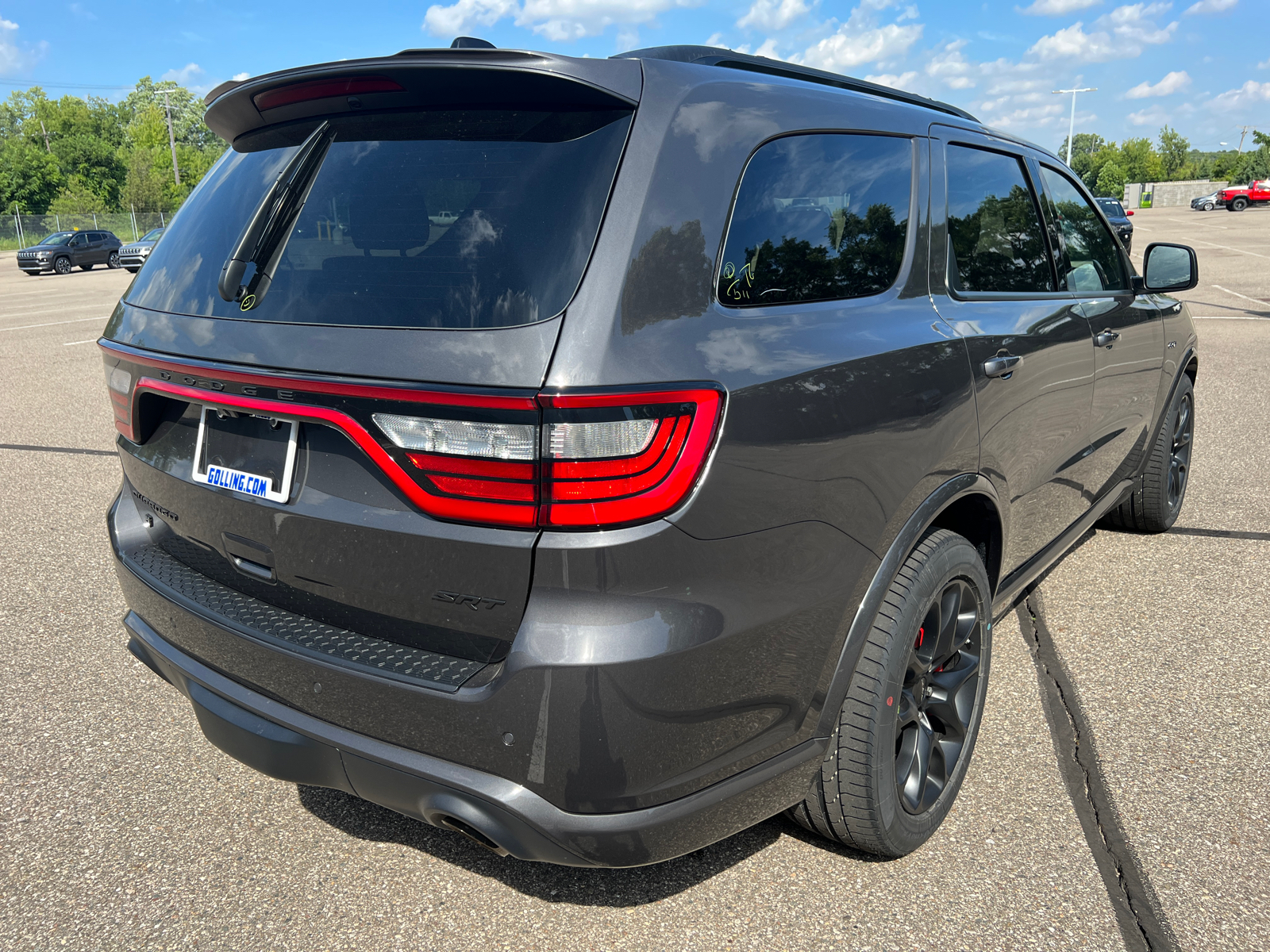 2023 Dodge Durango SRT 392 5