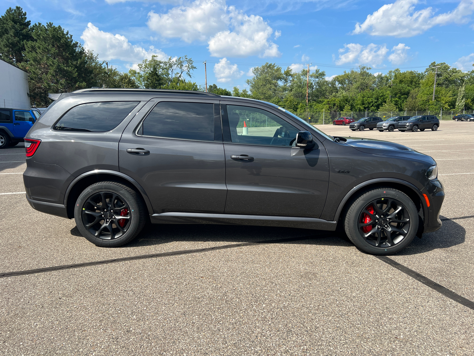 2023 Dodge Durango SRT 392 6