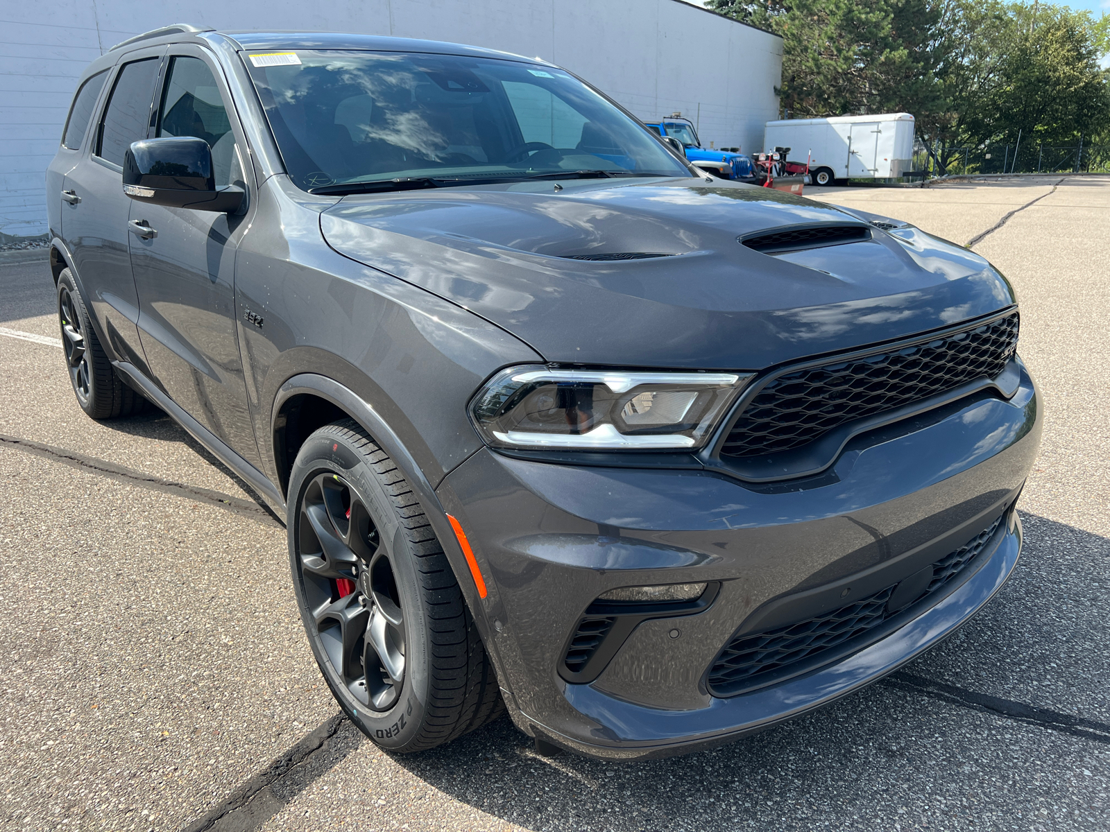 2023 Dodge Durango SRT 392 7