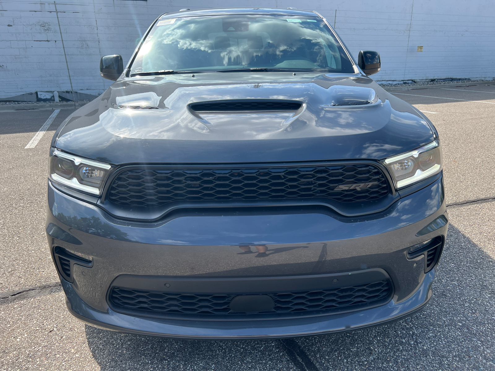 2023 Dodge Durango SRT 392 8