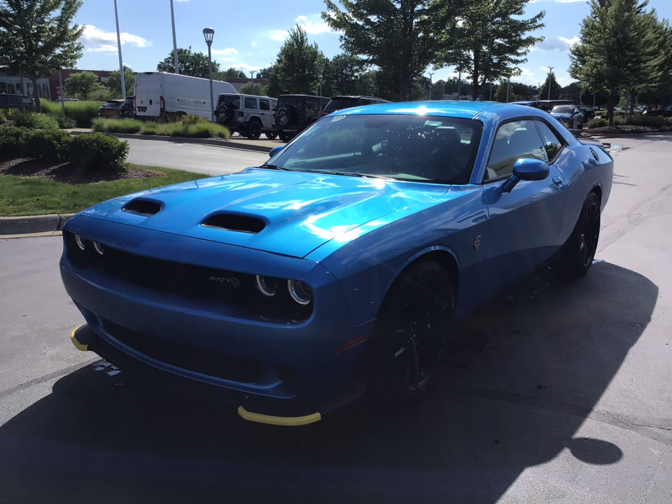 2023 Dodge Challenger SRT Hellcat Jailbreak 3