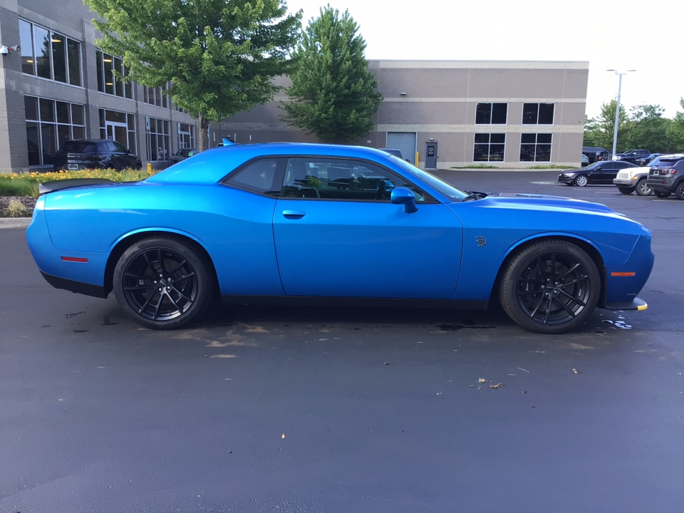 2023 Dodge Challenger SRT Hellcat Jailbreak 6