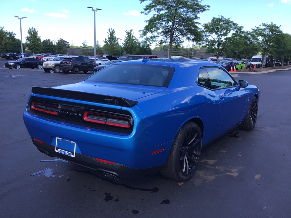 2023 Dodge Challenger SRT Hellcat Jailbreak 7