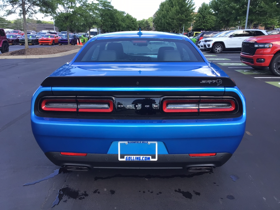 2023 Dodge Challenger SRT Hellcat Jailbreak 8