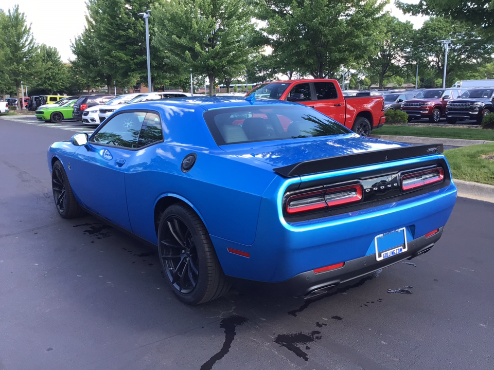 2023 Dodge Challenger SRT Hellcat Jailbreak 9