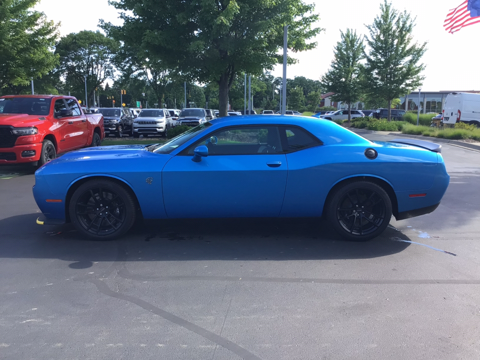 2023 Dodge Challenger SRT Hellcat Jailbreak 10