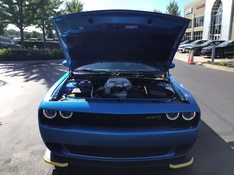 2023 Dodge Challenger SRT Hellcat Jailbreak 24