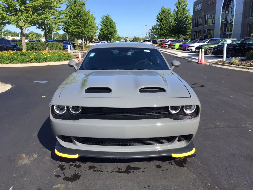 2023 Dodge Challenger SRT Hellcat Jailbreak 4