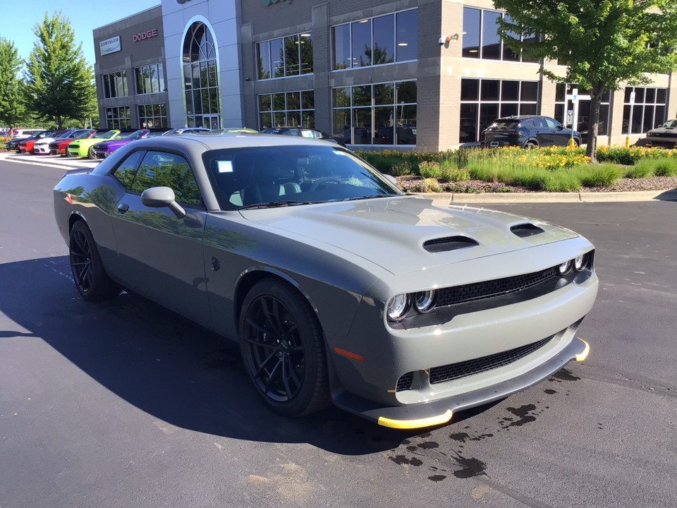 2023 Dodge Challenger SRT Hellcat Jailbreak 5