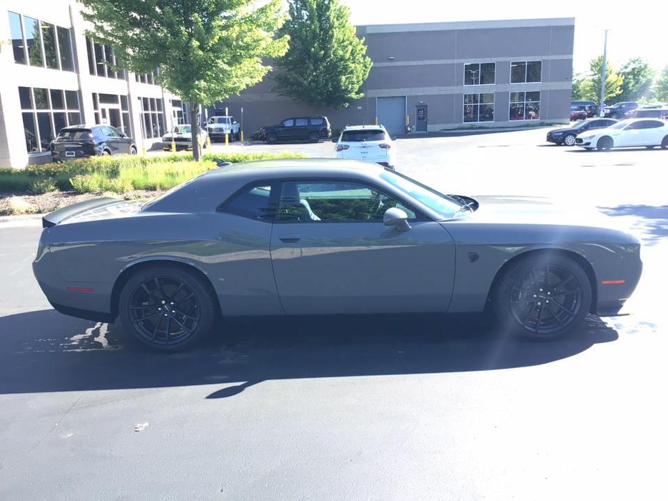 2023 Dodge Challenger SRT Hellcat Jailbreak 6