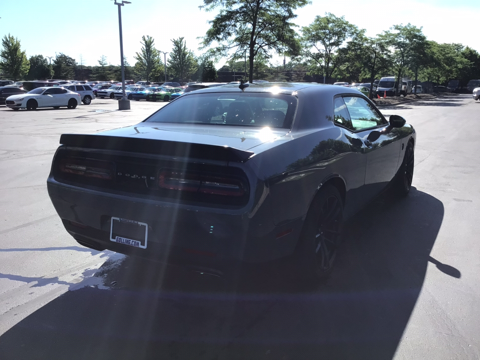 2023 Dodge Challenger SRT Hellcat Jailbreak 7