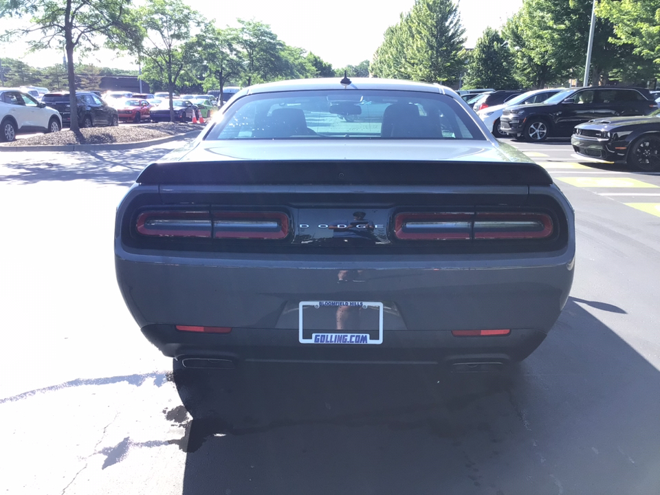 2023 Dodge Challenger SRT Hellcat Jailbreak 8