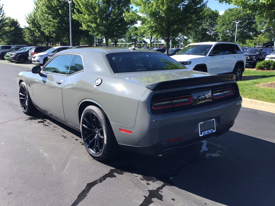 2023 Dodge Challenger SRT Hellcat Jailbreak 9