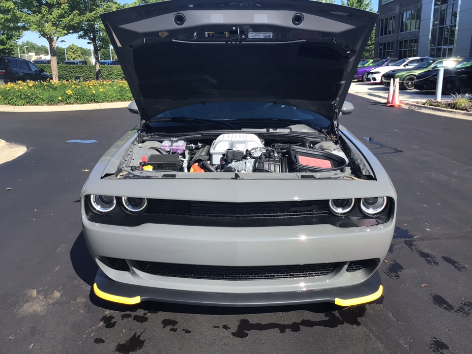 2023 Dodge Challenger SRT Hellcat Jailbreak 24