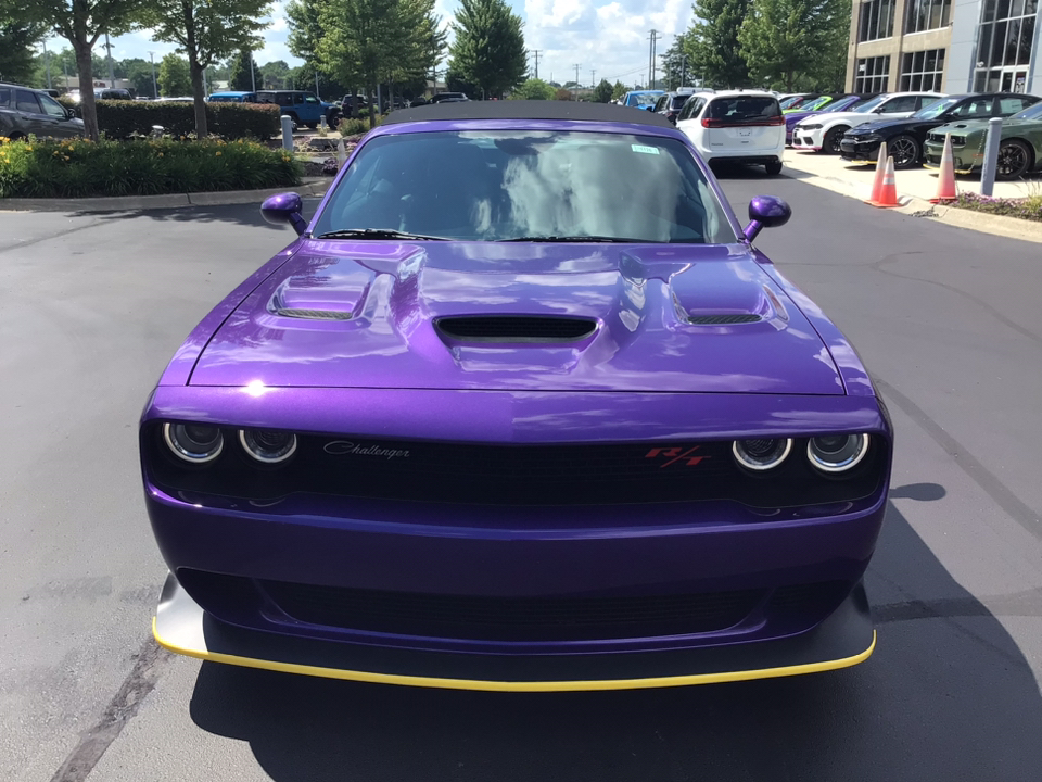 2023 Dodge Challenger R/T Scat Pack Widebody 4