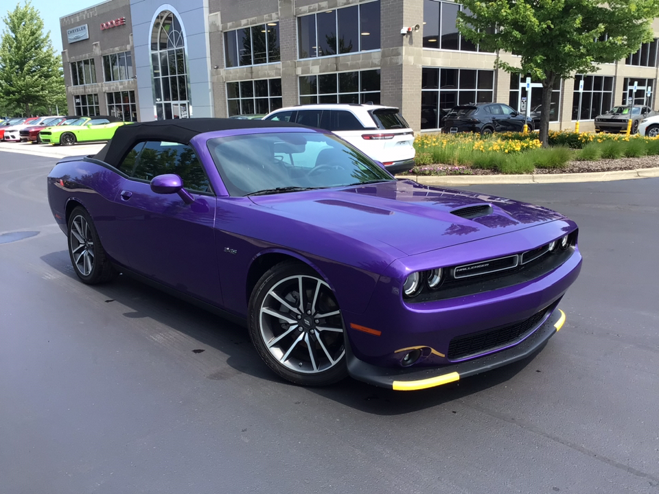 2023 Dodge Challenger R/T 1