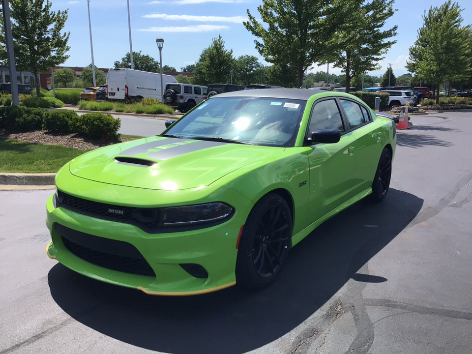 2023 Dodge Charger R/T Scat Pack 3