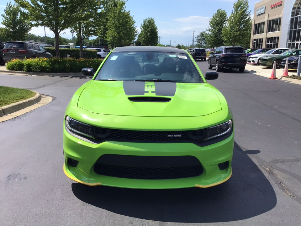 2023 Dodge Charger R/T Scat Pack 4