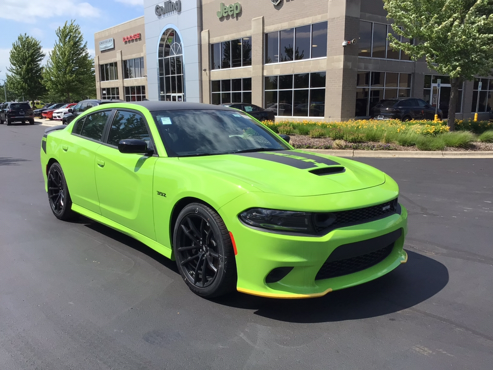 2023 Dodge Charger R/T Scat Pack 5