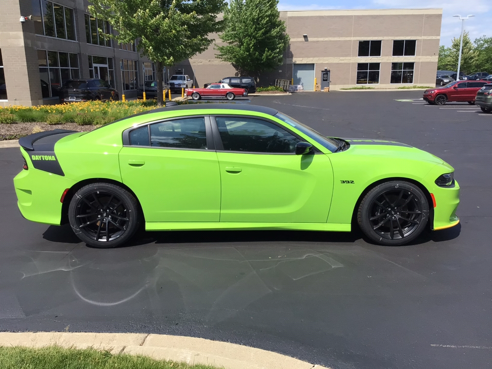 2023 Dodge Charger R/T Scat Pack 6