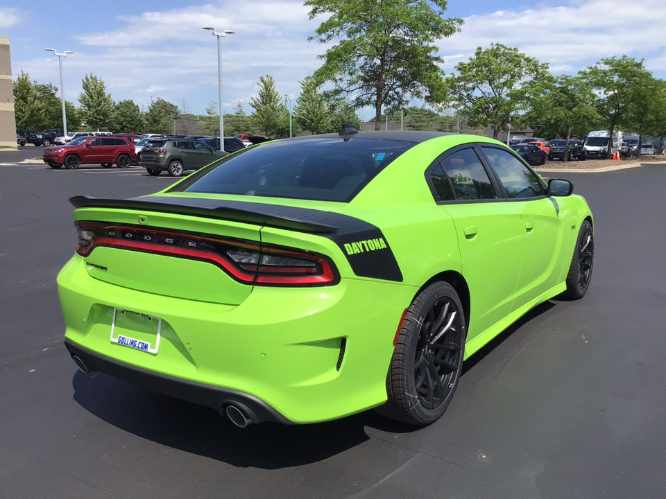 2023 Dodge Charger R/T Scat Pack 7