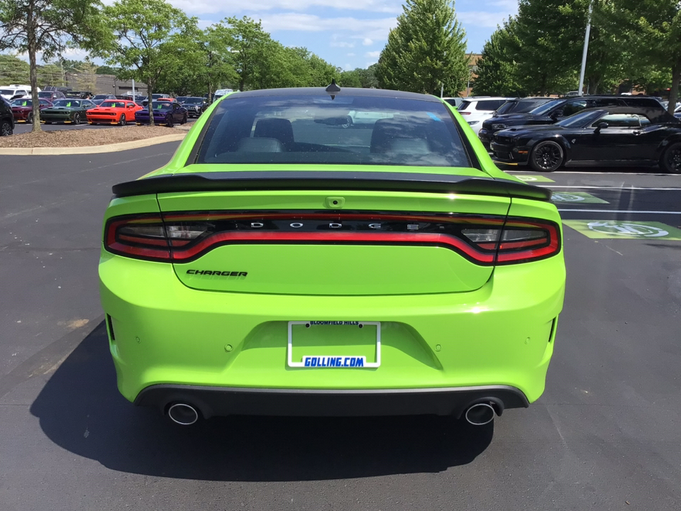 2023 Dodge Charger R/T Scat Pack 8