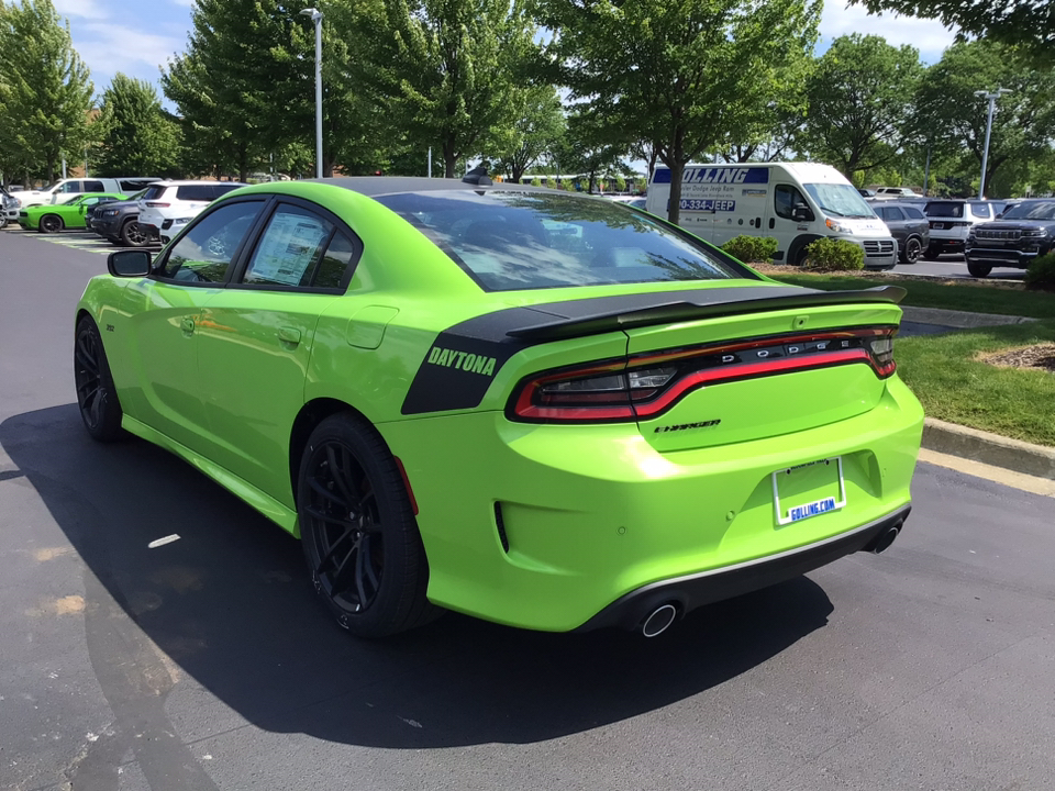 2023 Dodge Charger R/T Scat Pack 9