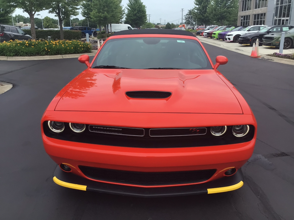 2023 Dodge Challenger R/T 4