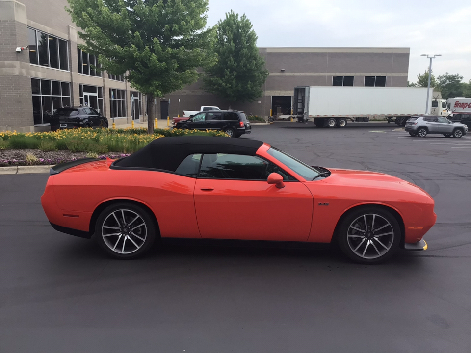 2023 Dodge Challenger R/T 6