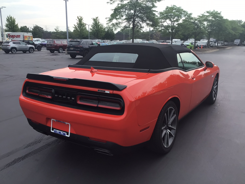 2023 Dodge Challenger R/T 7