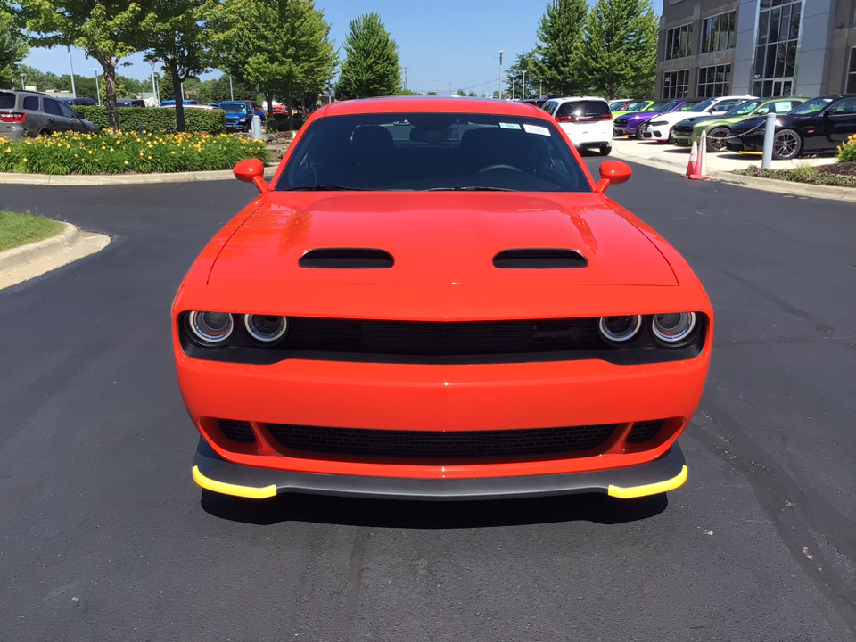 2023 Dodge Challenger SRT Hellcat Jailbreak 4