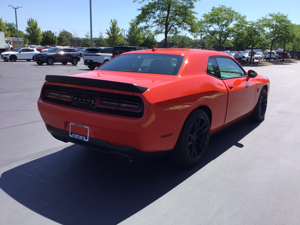 2023 Dodge Challenger SRT Hellcat Jailbreak 7