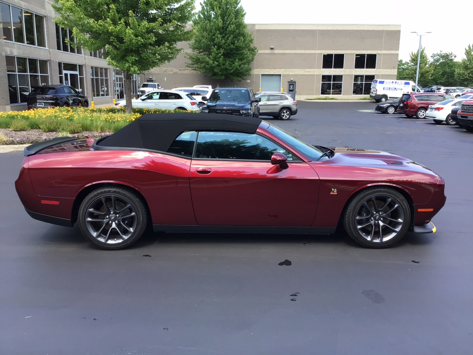 2023 Dodge Challenger R/T Scat Pack 6