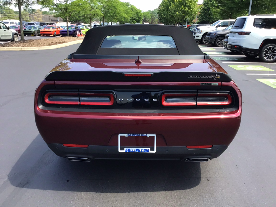 2023 Dodge Challenger R/T Scat Pack 8