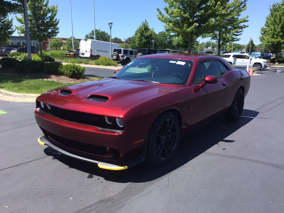 2023 Dodge Challenger SRT Hellcat Jailbreak 3