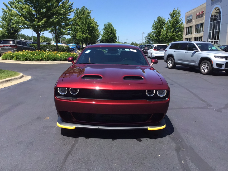 2023 Dodge Challenger SRT Hellcat Jailbreak 4