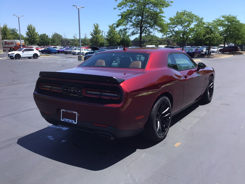 2023 Dodge Challenger SRT Hellcat Jailbreak 7