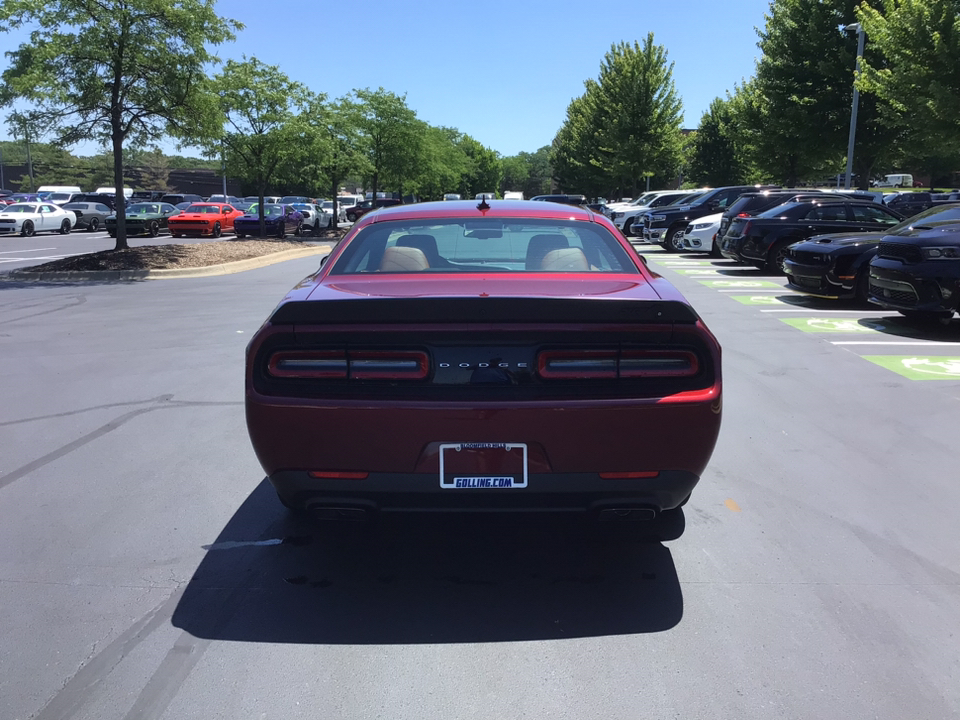 2023 Dodge Challenger SRT Hellcat Jailbreak 8