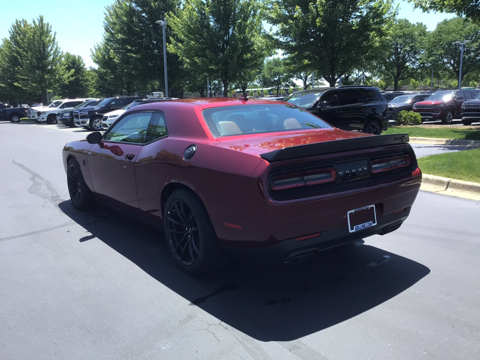 2023 Dodge Challenger SRT Hellcat Jailbreak 9