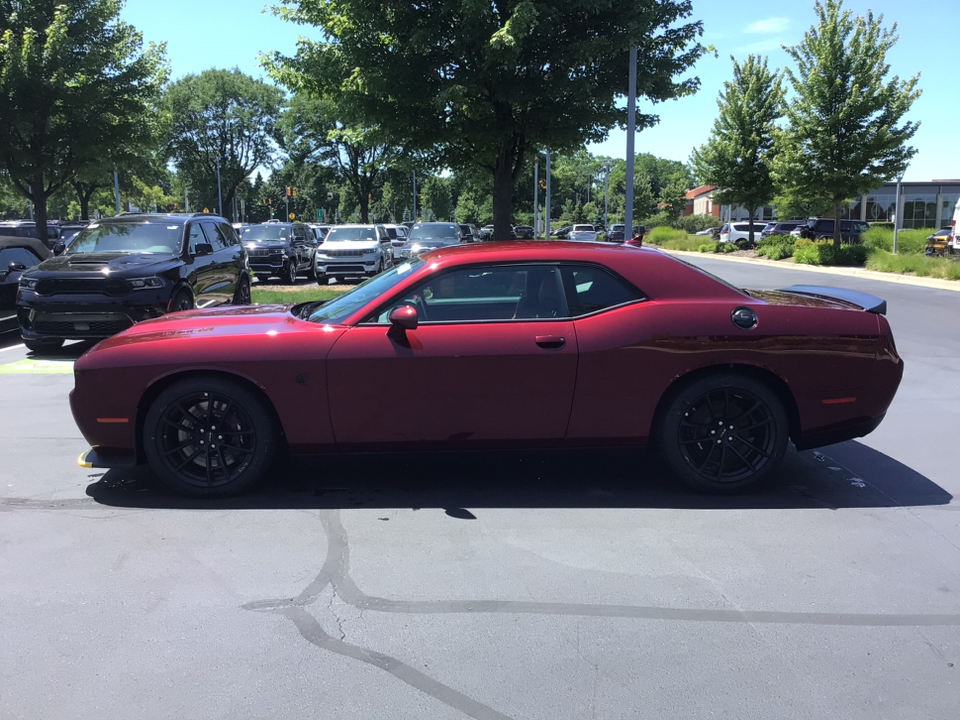 2023 Dodge Challenger SRT Hellcat Jailbreak 10