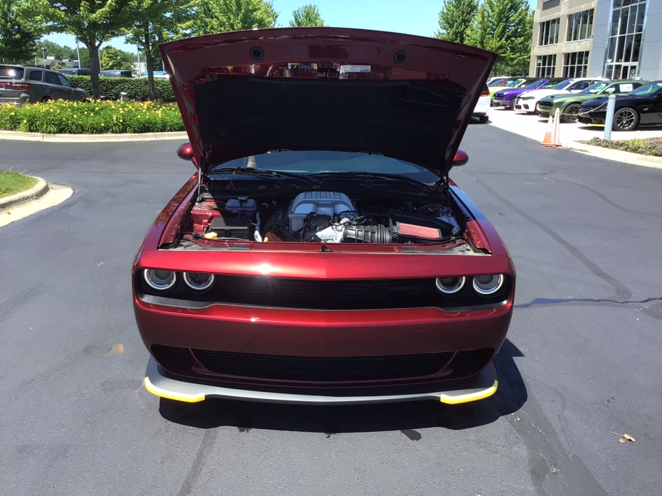 2023 Dodge Challenger SRT Hellcat Jailbreak 25