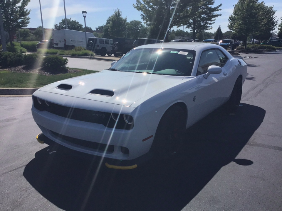 2023 Dodge Challenger SRT Hellcat Jailbreak 3