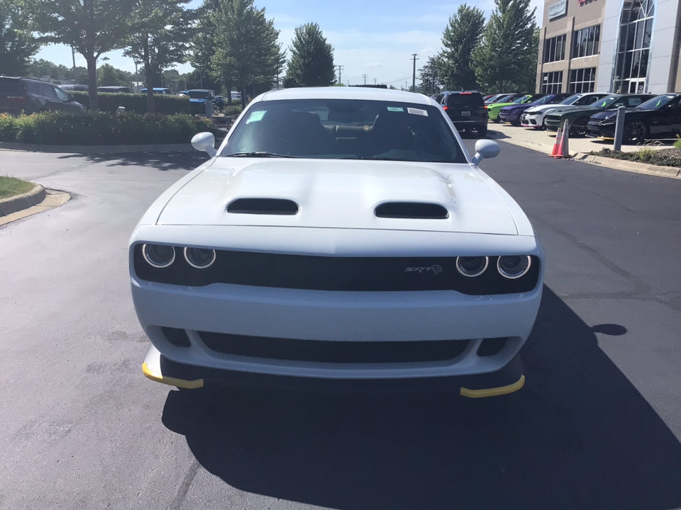 2023 Dodge Challenger SRT Hellcat Jailbreak 4