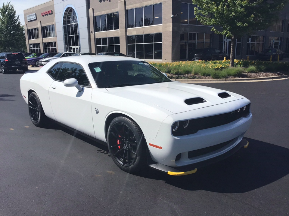 2023 Dodge Challenger SRT Hellcat Jailbreak 5