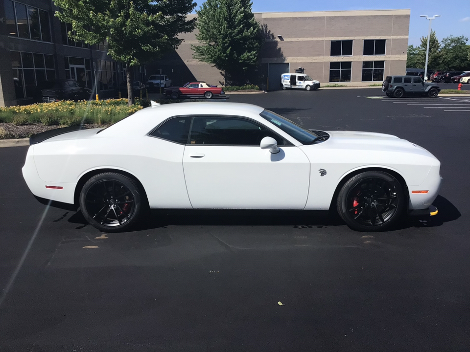 2023 Dodge Challenger SRT Hellcat Jailbreak 6