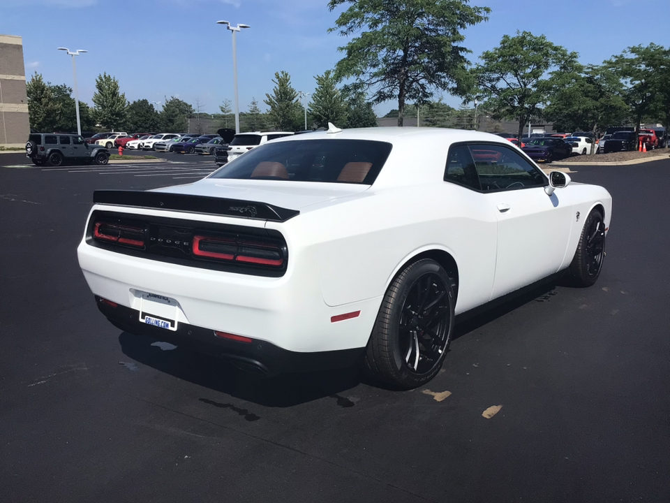 2023 Dodge Challenger SRT Hellcat Jailbreak 7